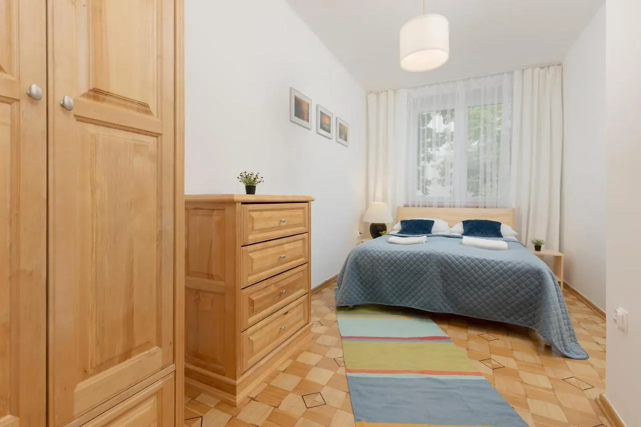 Baluckiego Apartment Stary Mokotow Warsaw By Noclegi Renters