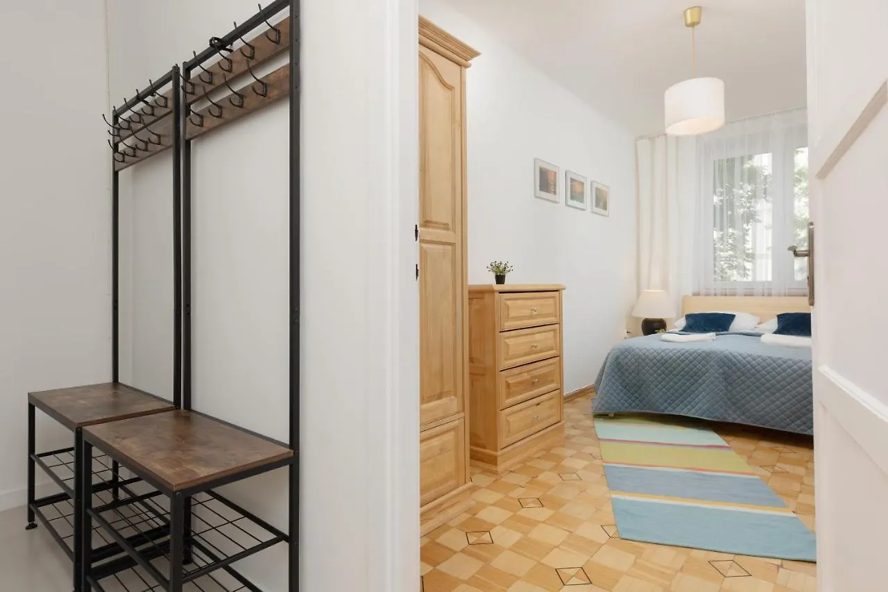 Baluckiego Apartment Stary Mokotow Warsaw By Noclegi Renters