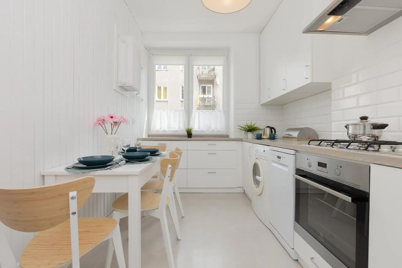 Baluckiego Apartment Stary Mokotow Warsaw By Noclegi Renters Poland