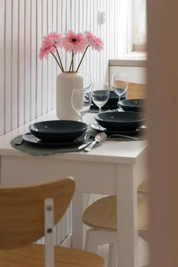 Baluckiego Apartment Stary Mokotow Warsaw By Noclegi Renters