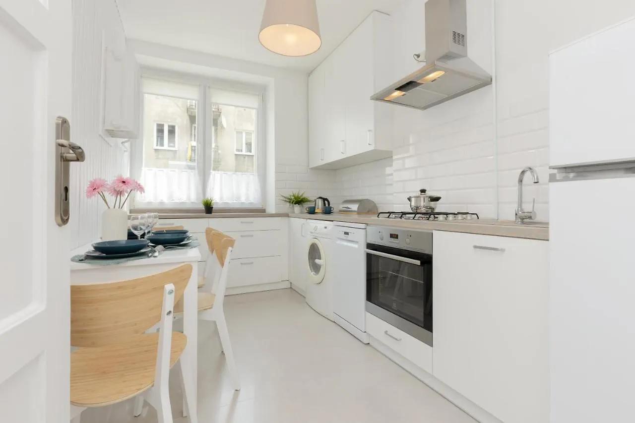 Baluckiego Apartment Stary Mokotow Warsaw By Noclegi Renters