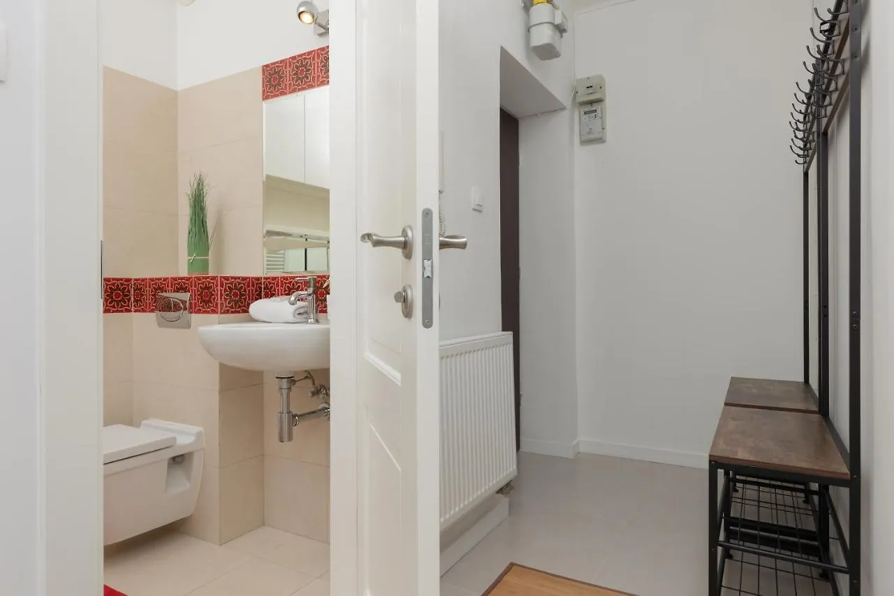 Baluckiego Apartment Stary Mokotow Warsaw By Noclegi Renters 0*,  Poland
