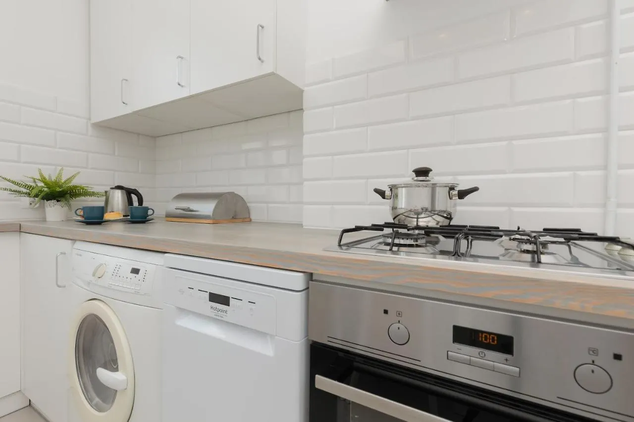 Baluckiego Apartment Stary Mokotow Warsaw By Noclegi Renters 0*,  Poland