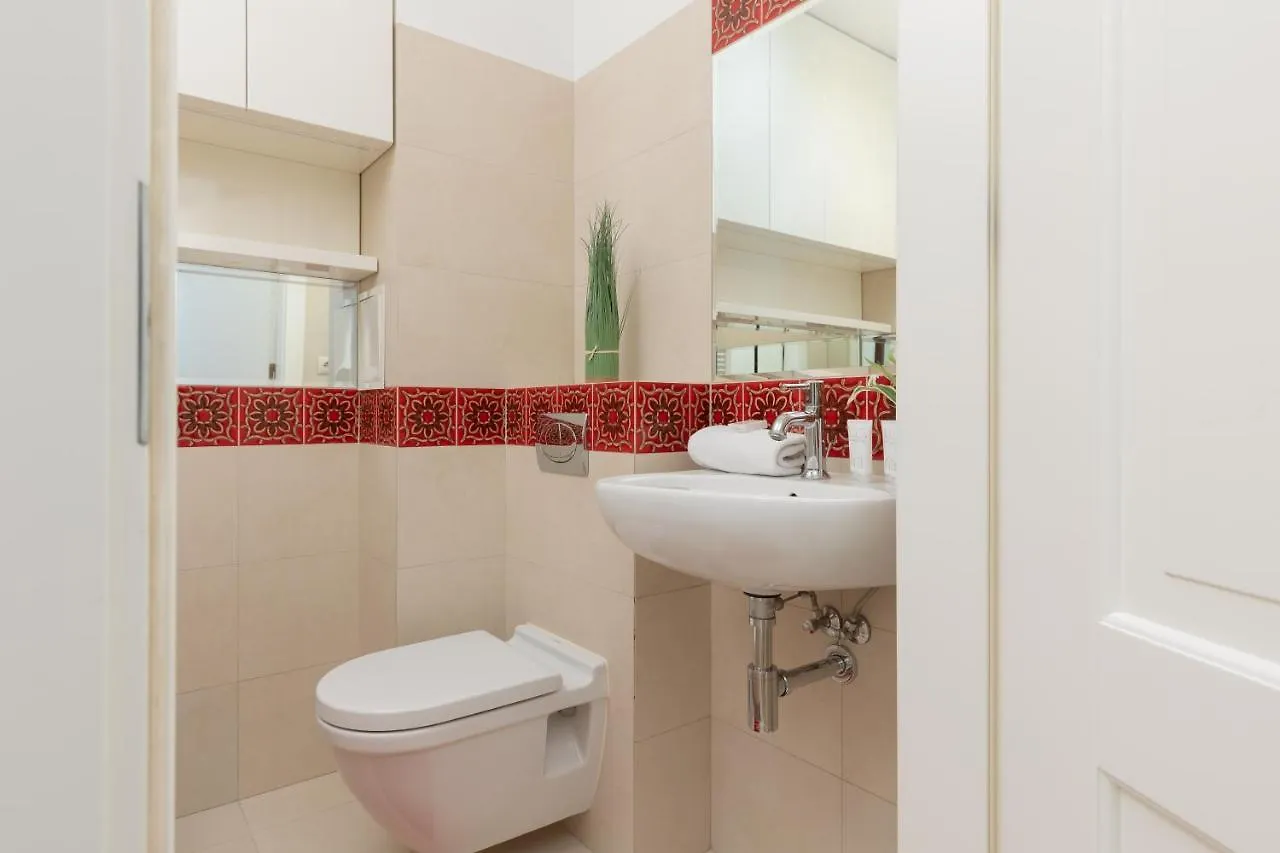 Baluckiego Apartment Stary Mokotow Warsaw By Noclegi Renters